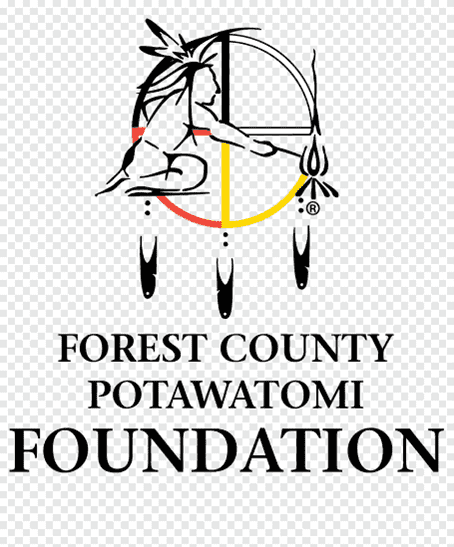 Forest County Potawatomi Foundation logo