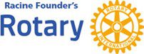 Racine Founders Rotary logo